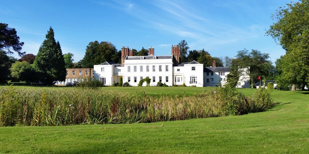 Haughton Hall Hotel and Leisure Club Travelzoo