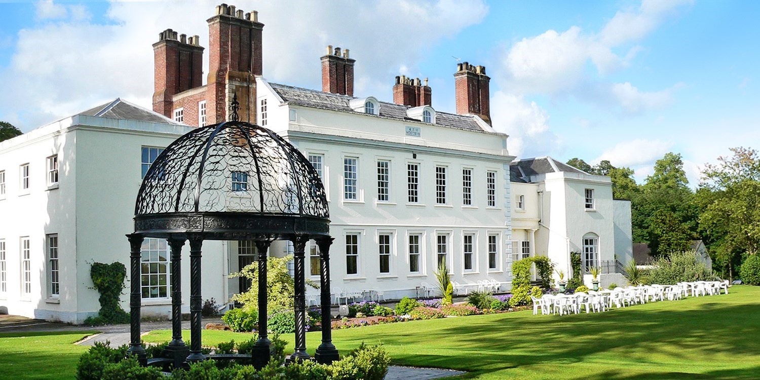 Haughton Hall Hotel and Leisure Club Travelzoo