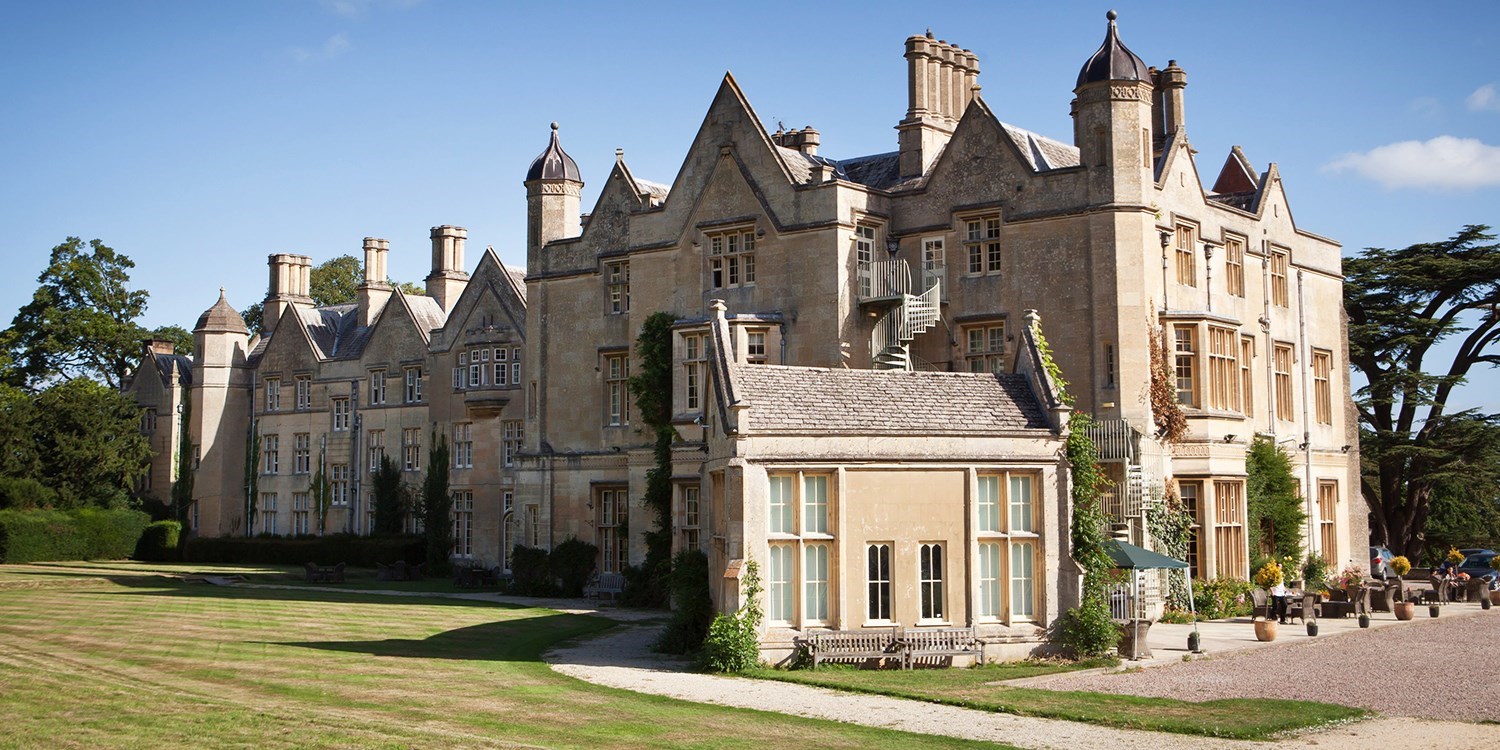 Dumbleton Hall Hotel | Travelzoo