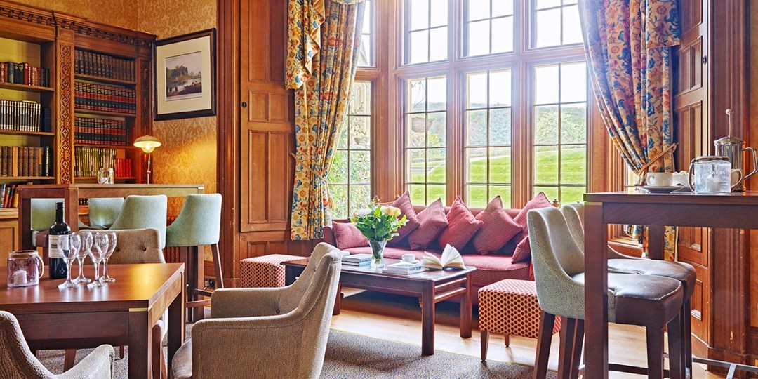 Dumbleton Hall Hotel Travelzoo