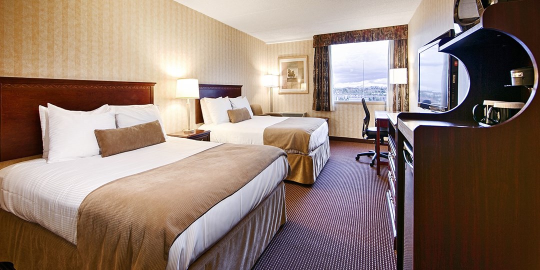 BEST WESTERN PLUS Toronto Airport Hotel Travelzoo