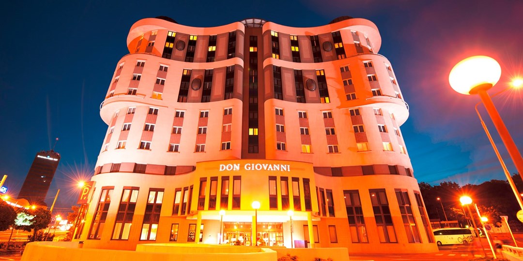 dongiovanni hotel praha