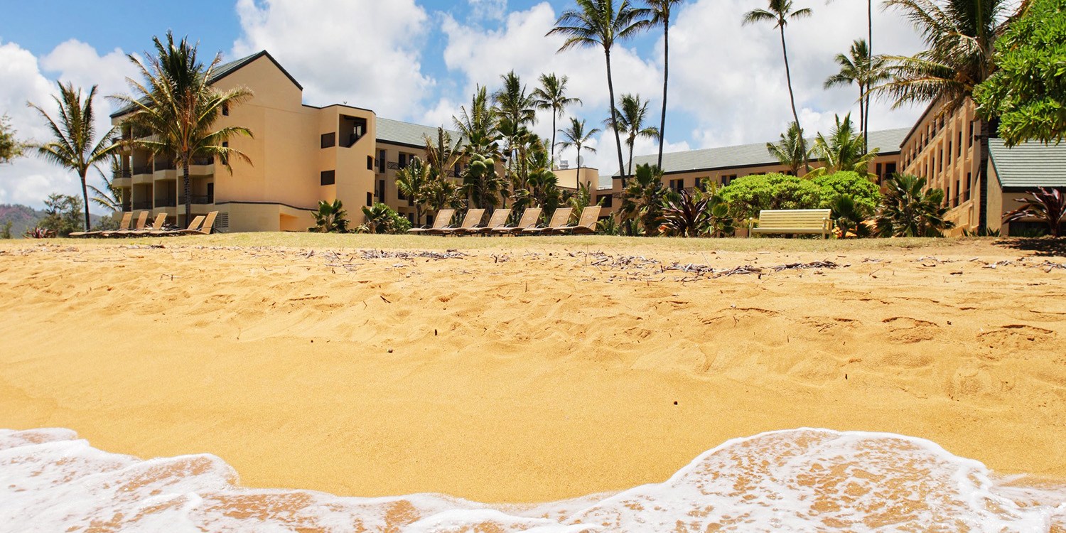 Courtyard By Marriott Kauai At Coconut Beach Travelzoo