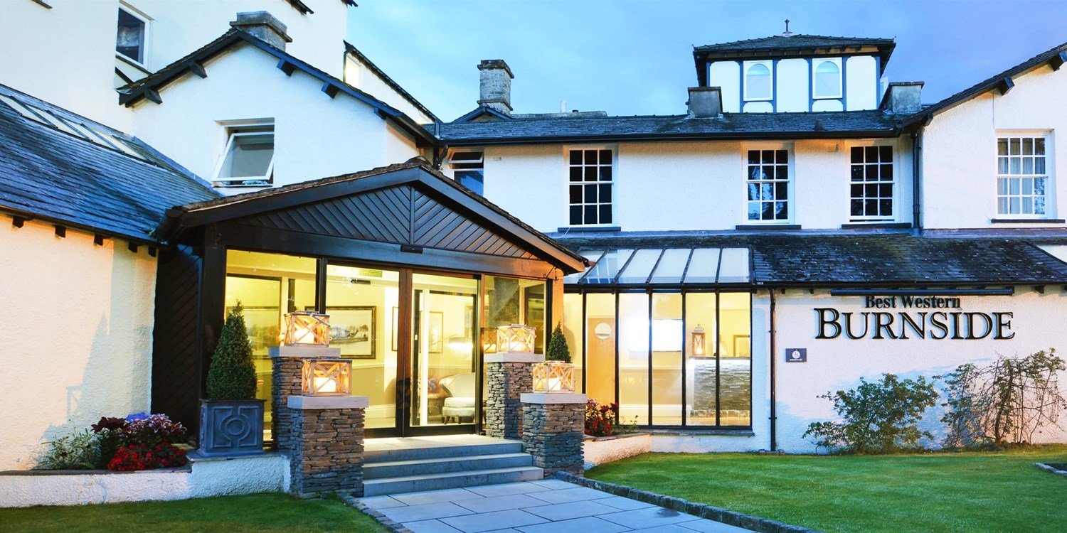 Burnside Hotel & Spa Travelzoo