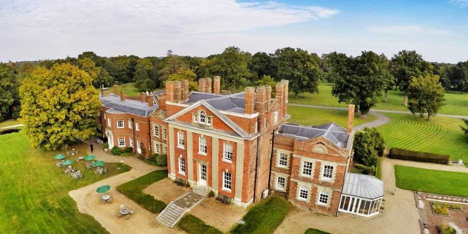 Warbrook House Travelzoo - 