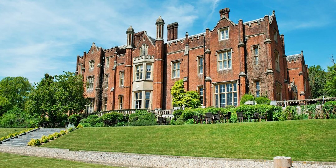 De Vere Latimer Estate Travelzoo