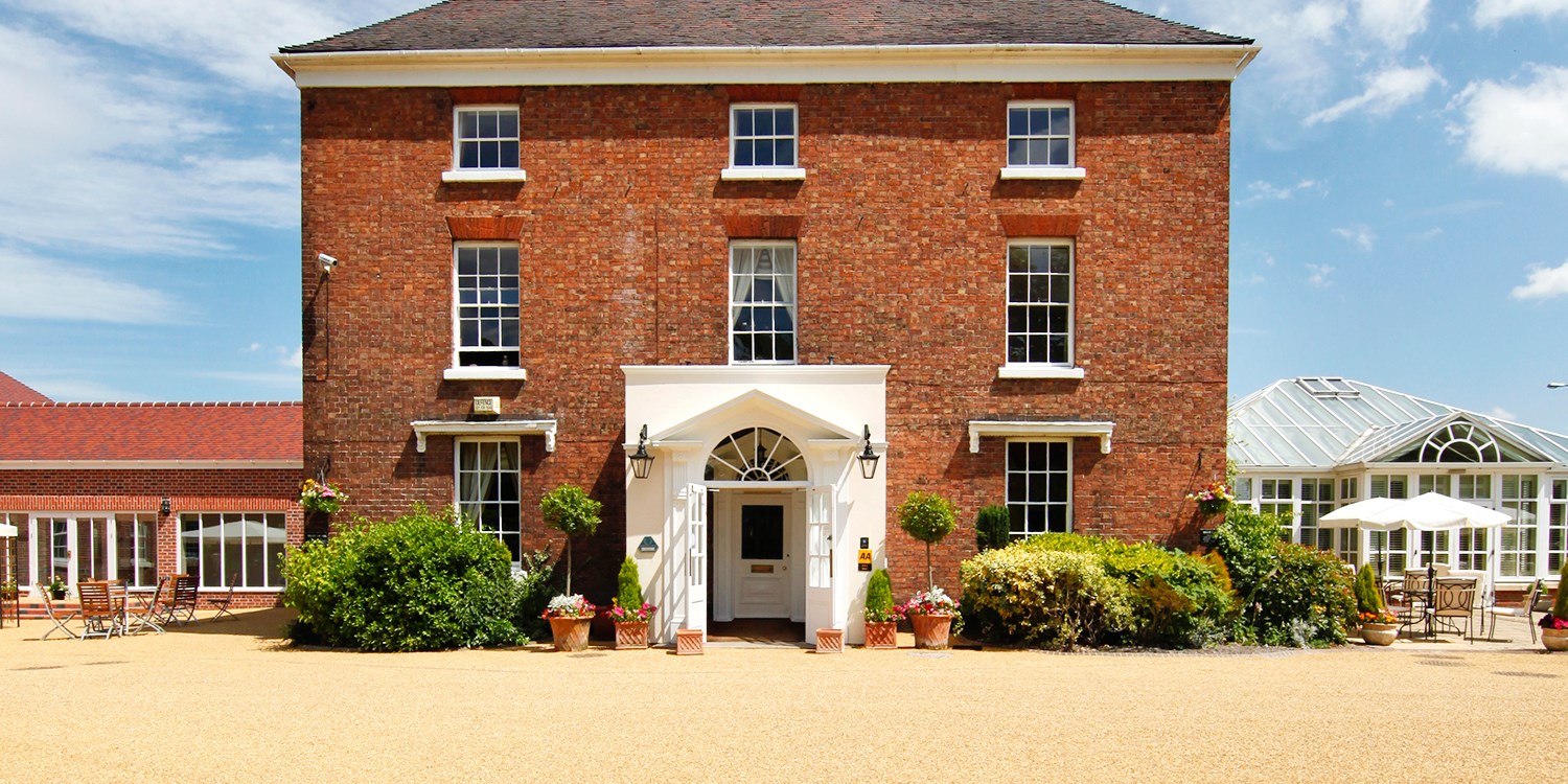 Hadley Park House Hotel Travelzoo