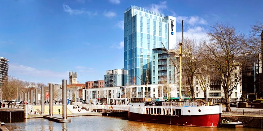 Radisson Blu Hotel Bristol | Travelzoo