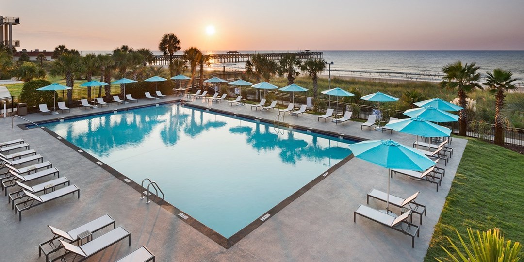 Doubletree Resort by Hilton Myrtle Beach Oceanfront | Travelzoo