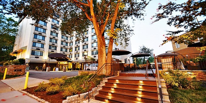 Savoy Suites Travelzoo Kimpton Glover Park Hotel Northeast Washington D C