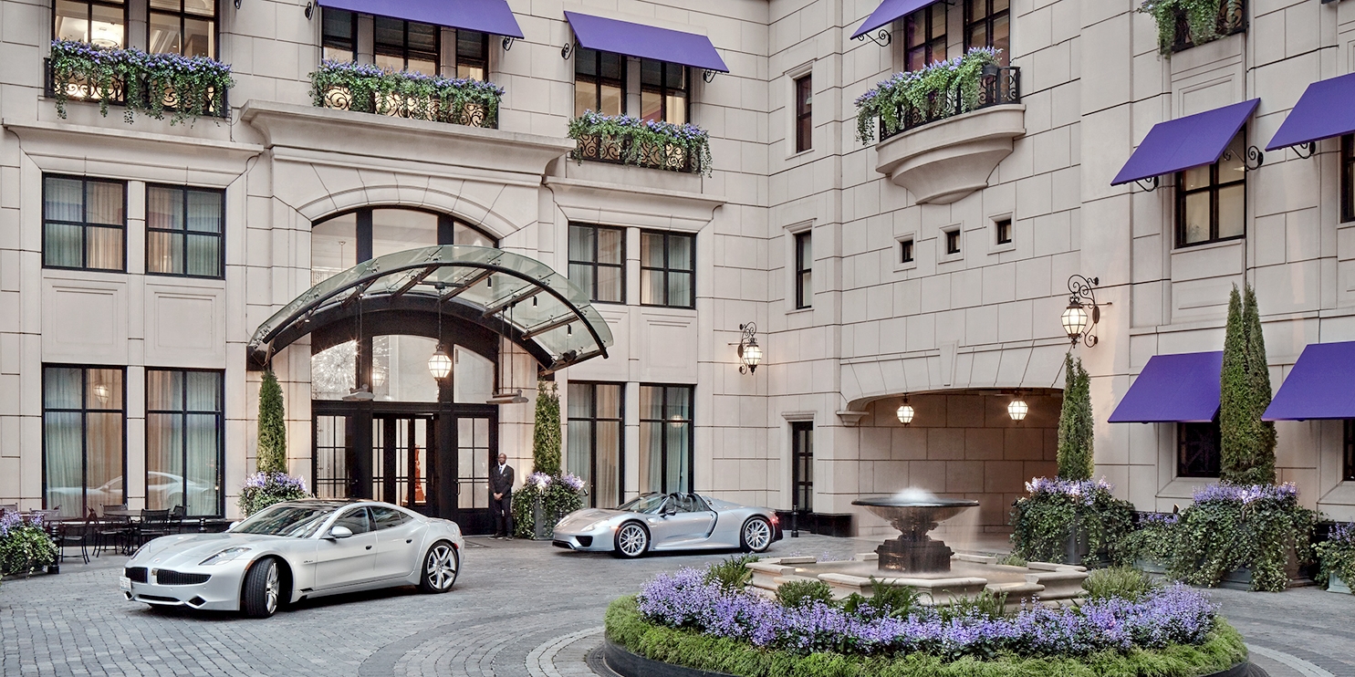Waldorf Astoria Chicago Travelzoo