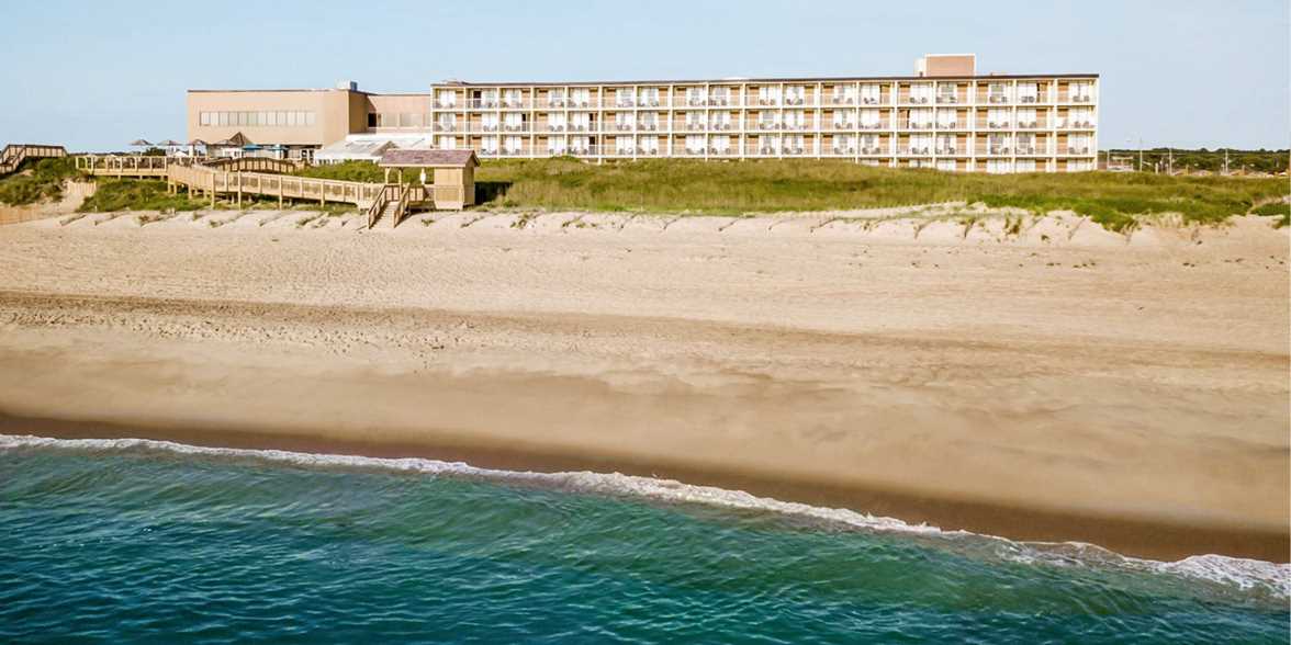 Ramada Plaza Nags Head Oceanfront Travelzoo 55 North Carolina Outer Banks Oceanfront Hotel Kill Devil Hills Nc