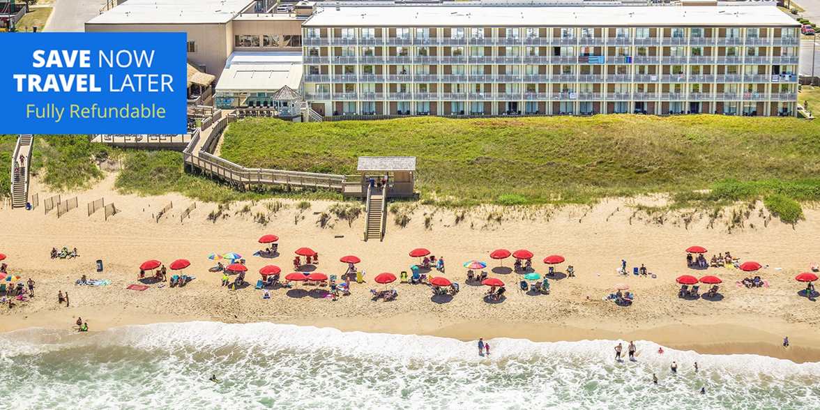 Ramada Plaza Nags Head Oceanfront Travelzoo Ramada Plaza Nags Head Oceanfront