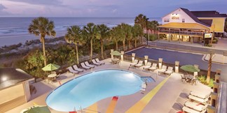 Surfside Beach Resort Travelzoo Surfside Beach Oceanfront Hotel Sc