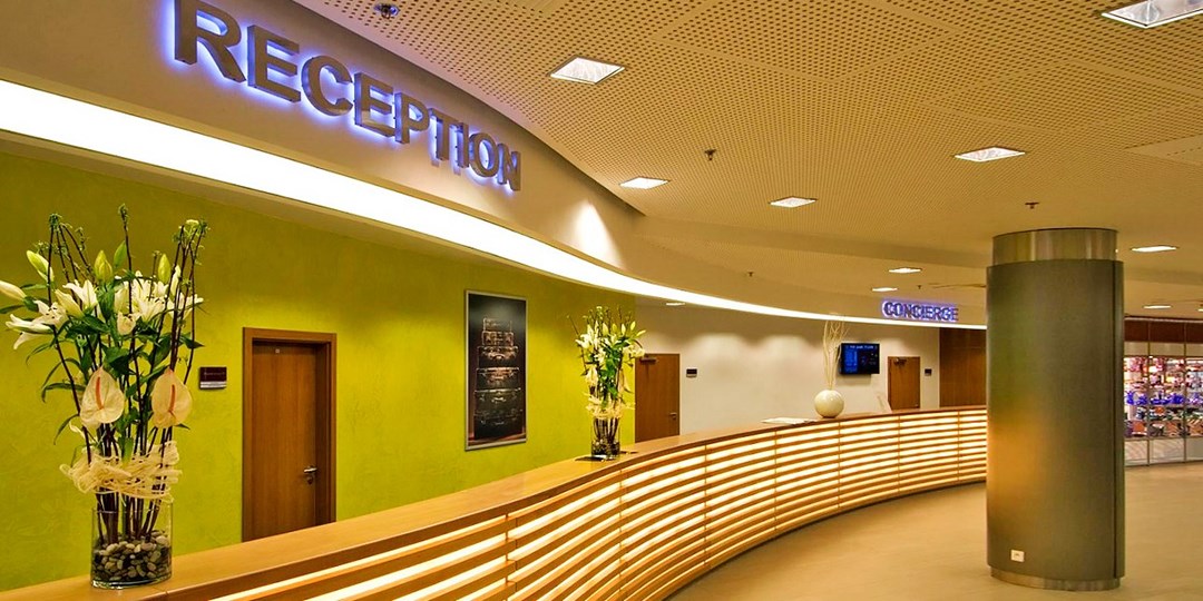 Clarion Congress Hotel Prague Shopping Mall