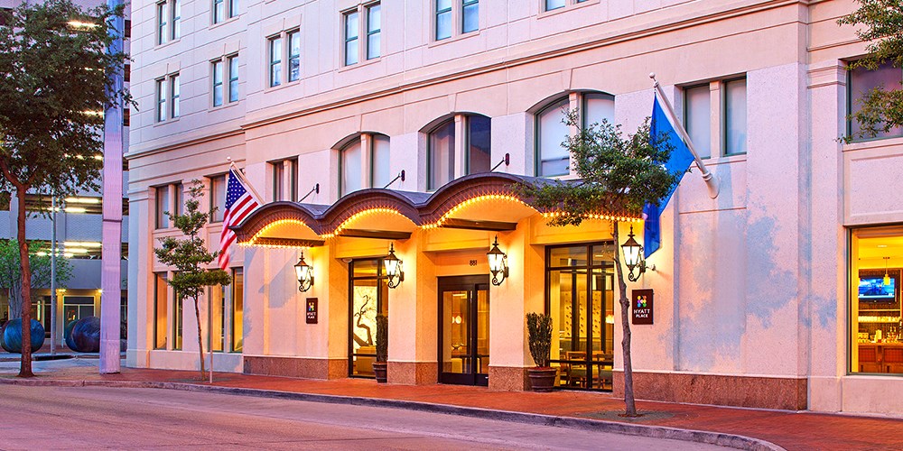 Hyatt Place New Orleans Convention Center | Travelzoo