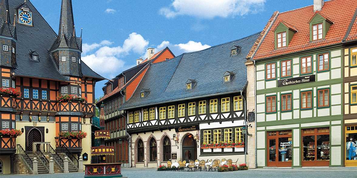 Travel Charme Gothisches Haus Travelzoo