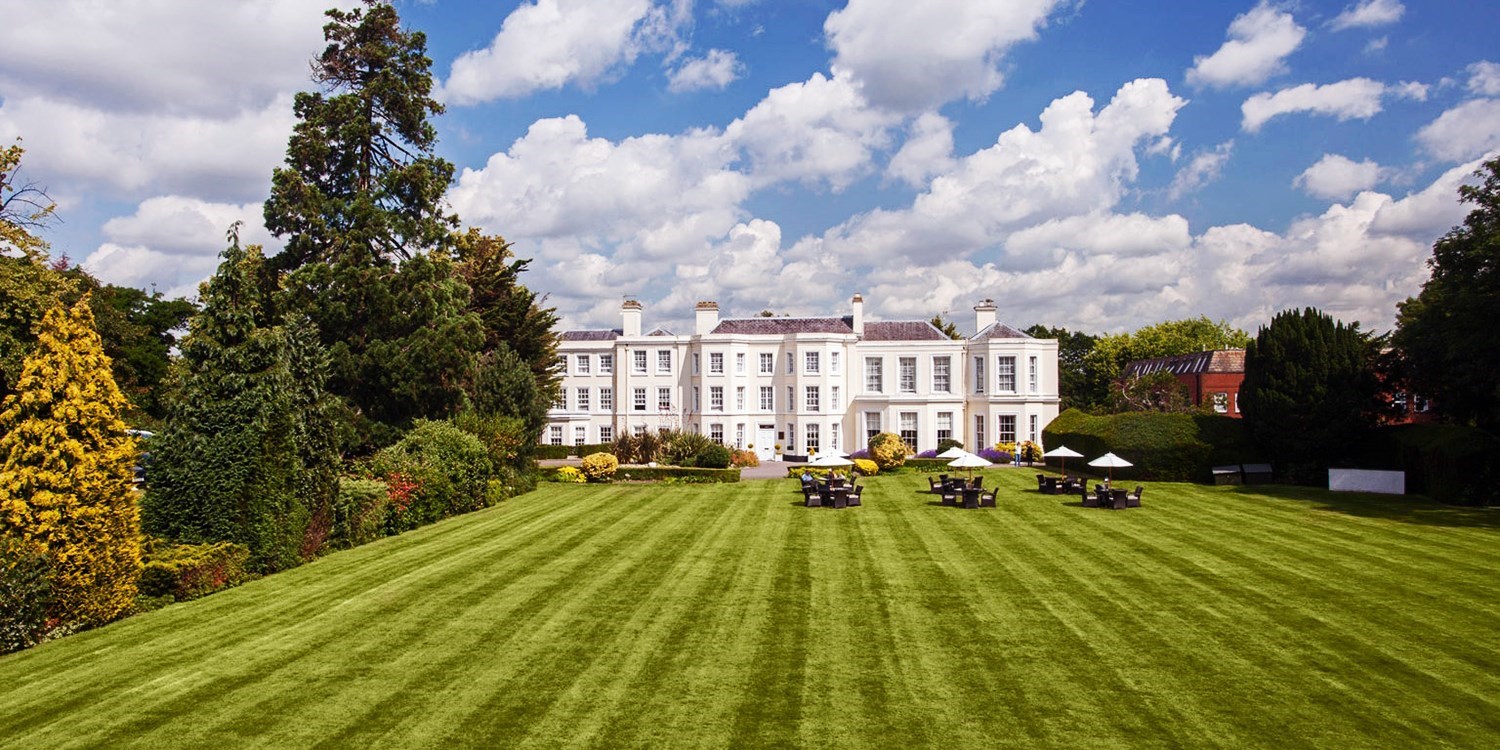 Burnham Beeches Hotel Travelzoo