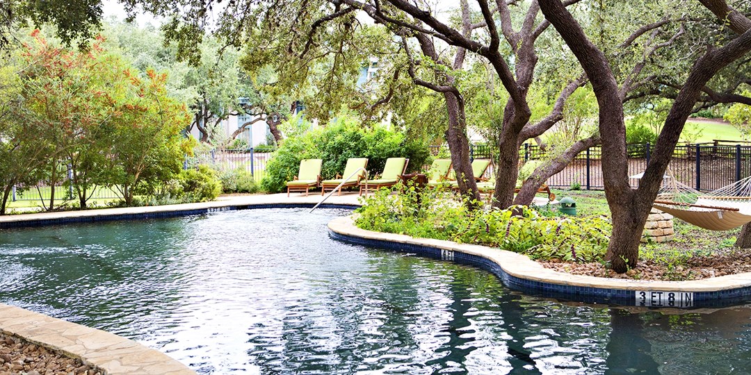 $99 – Spa Day in Hill Country with Outdoor Pool | Travelzoo