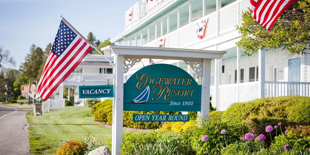 Edgewater Resort, Ephraim, WI. Travelzoo