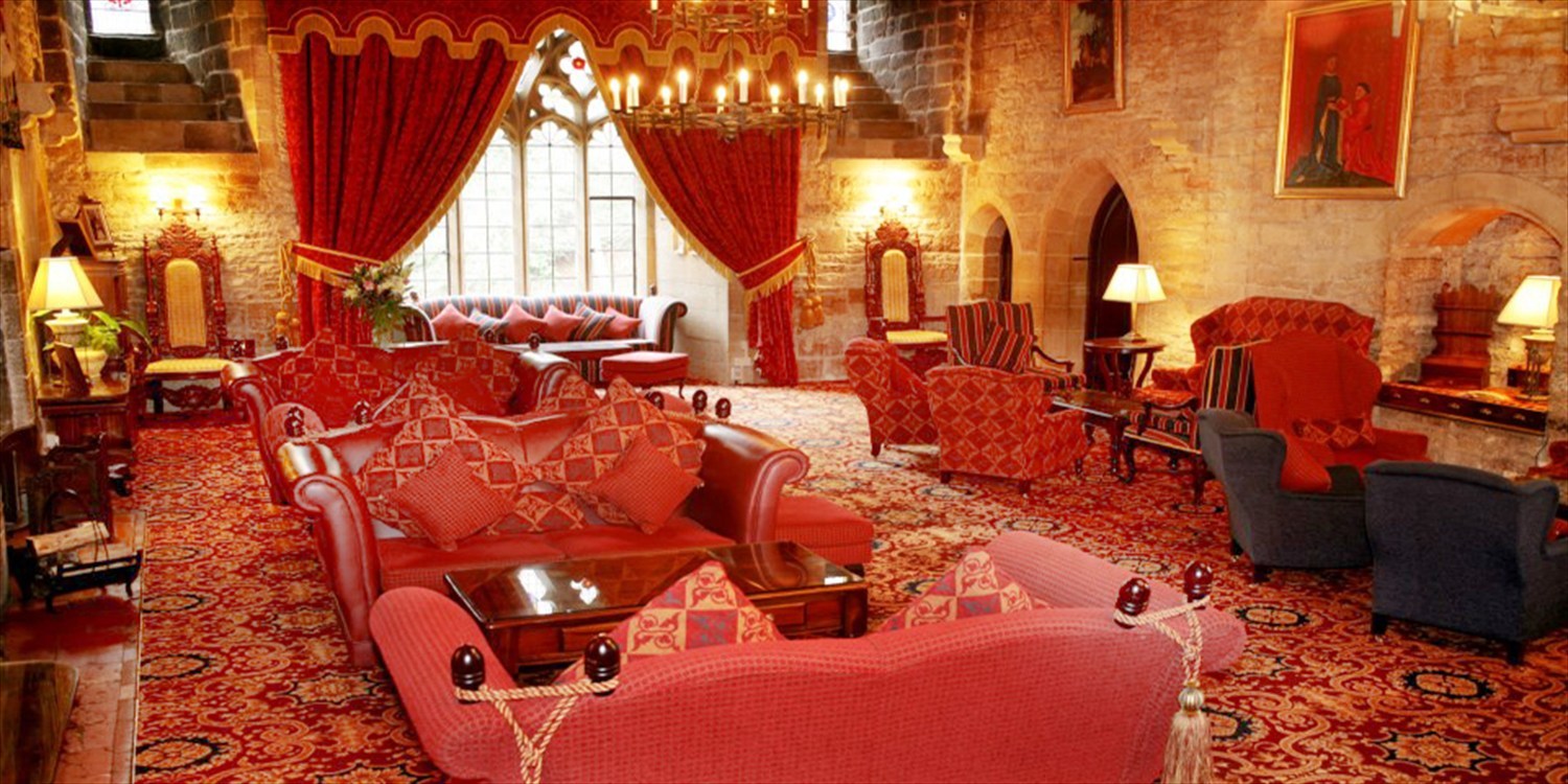Langley Castle Hotel Travelzoo