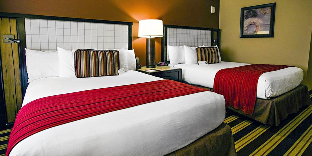 Overton Hotel and Conference Center Travelzoo