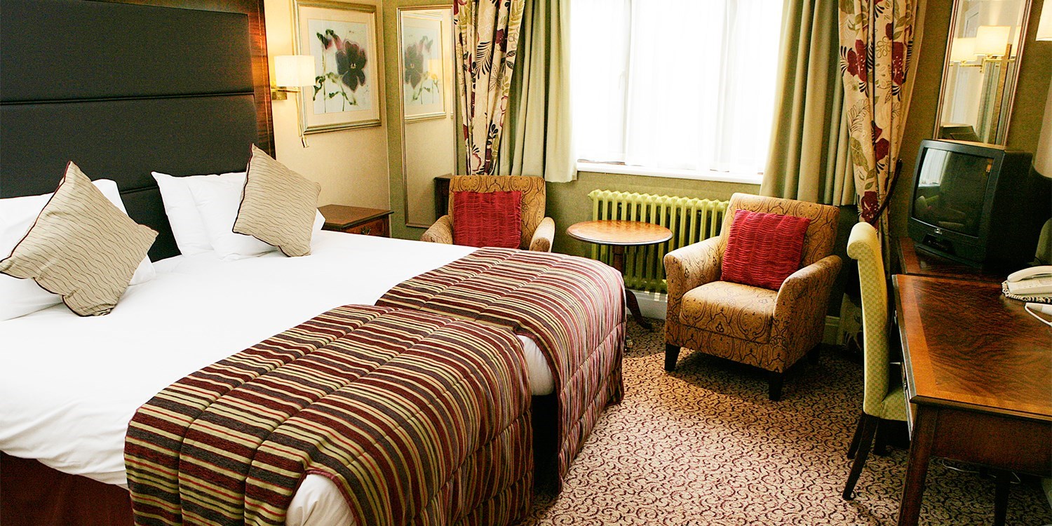 The Redworth Hall Hotel, County Durham Travelzoo