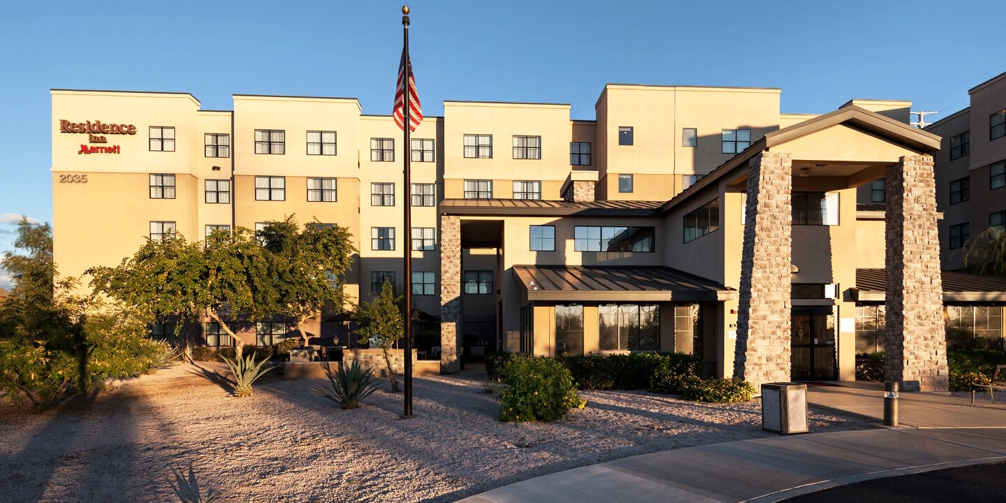 Residence Inn by Marriott Phoenix North/Happy Valley Travelzoo