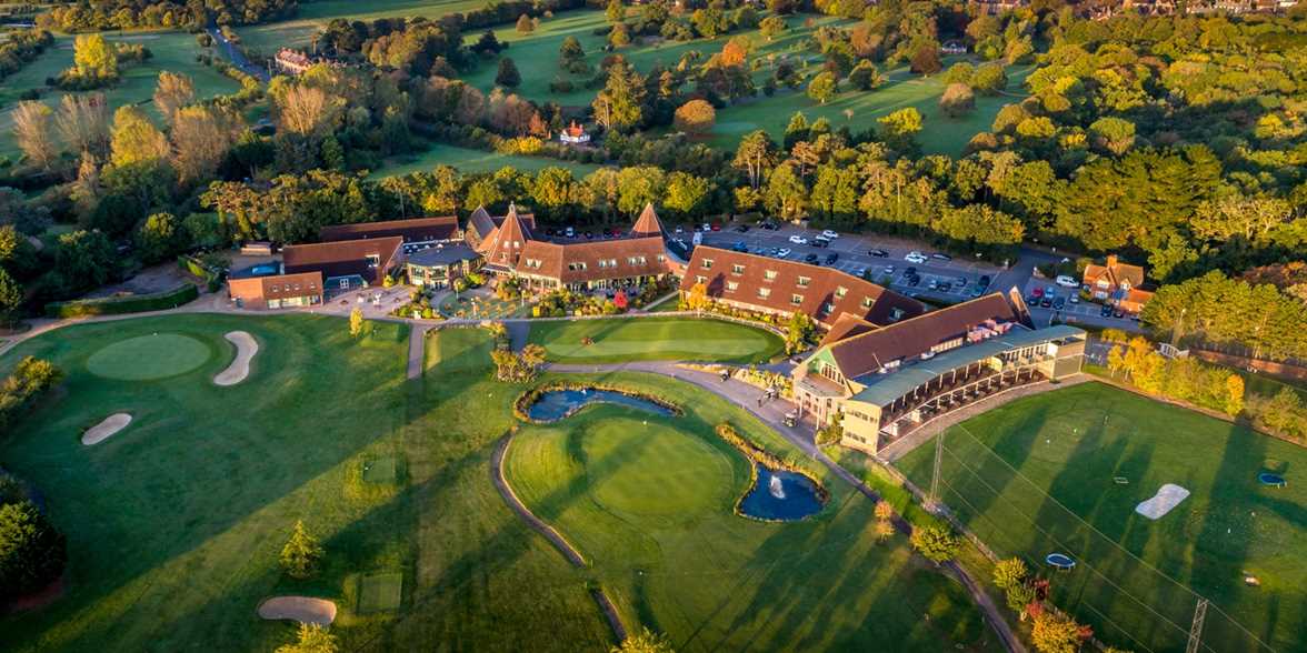 Ufford Park Golf And Spa Travelzoo
