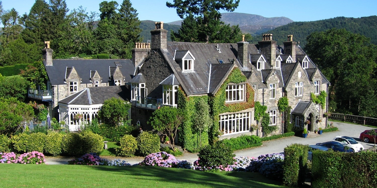 Penmaenuchaf Hall Hotel Travelzoo