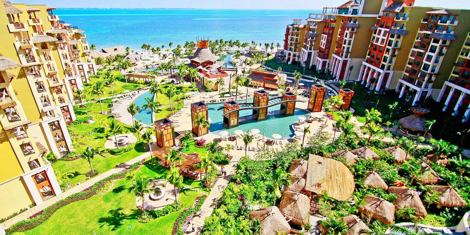 Villa del Palmar Cancun Travelzoo