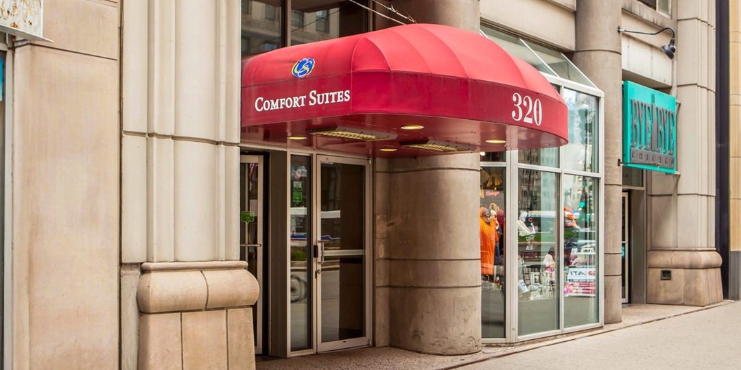 Michigan Avenue Comfort Suites Travelzoo