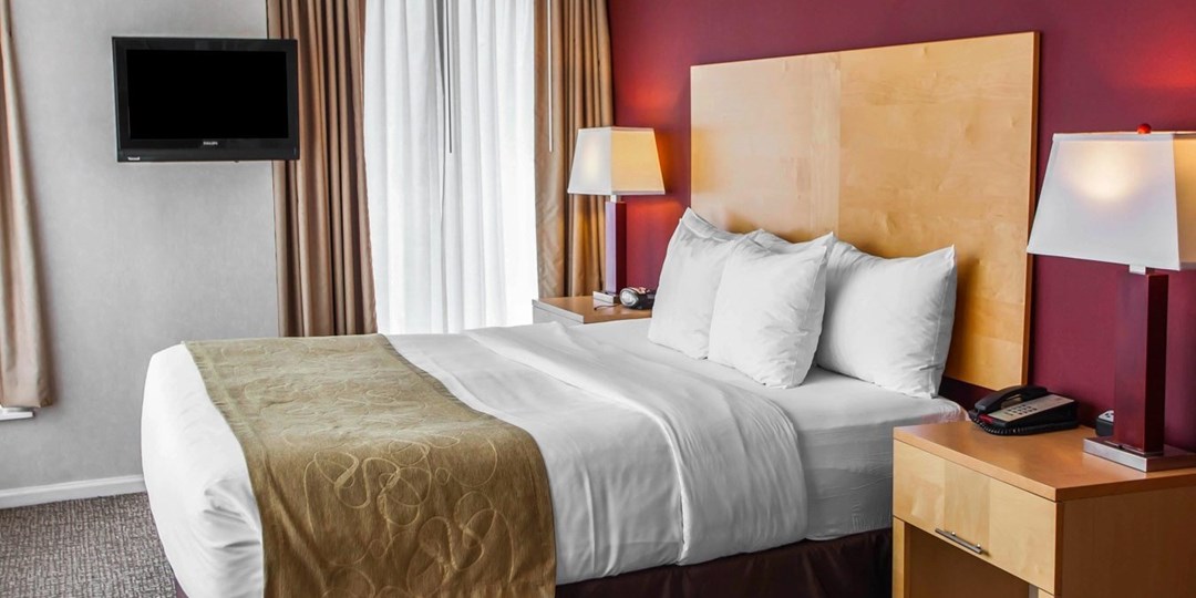 Michigan Avenue Comfort Suites Travelzoo