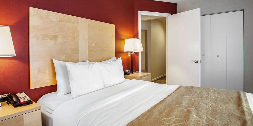 Michigan Avenue Comfort Suites Travelzoo