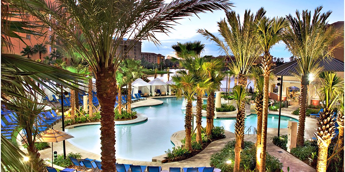 Wyndham Grand Orlando Resort Bonnet Creek 