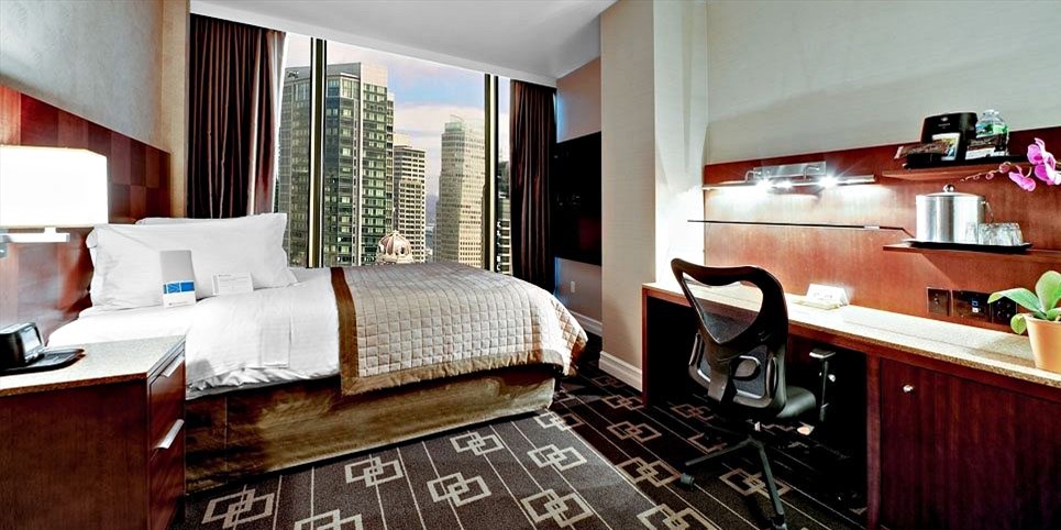 Wyndham Garden Chinatown Travelzoo