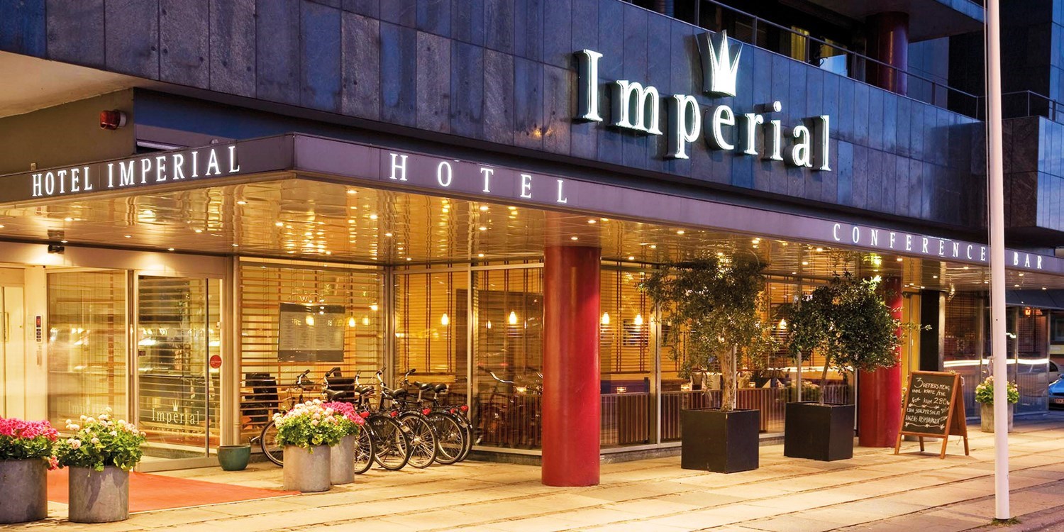 Imperial Hotel Copenhagen | Travelzoo