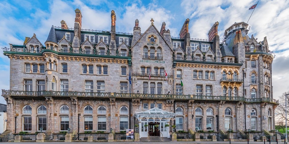 Duke of Cornwall Hotel Travelzoo