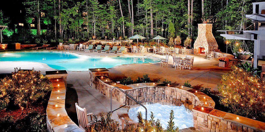 139159 Callaway Gardens Getaway, Save 100 Travelzoo