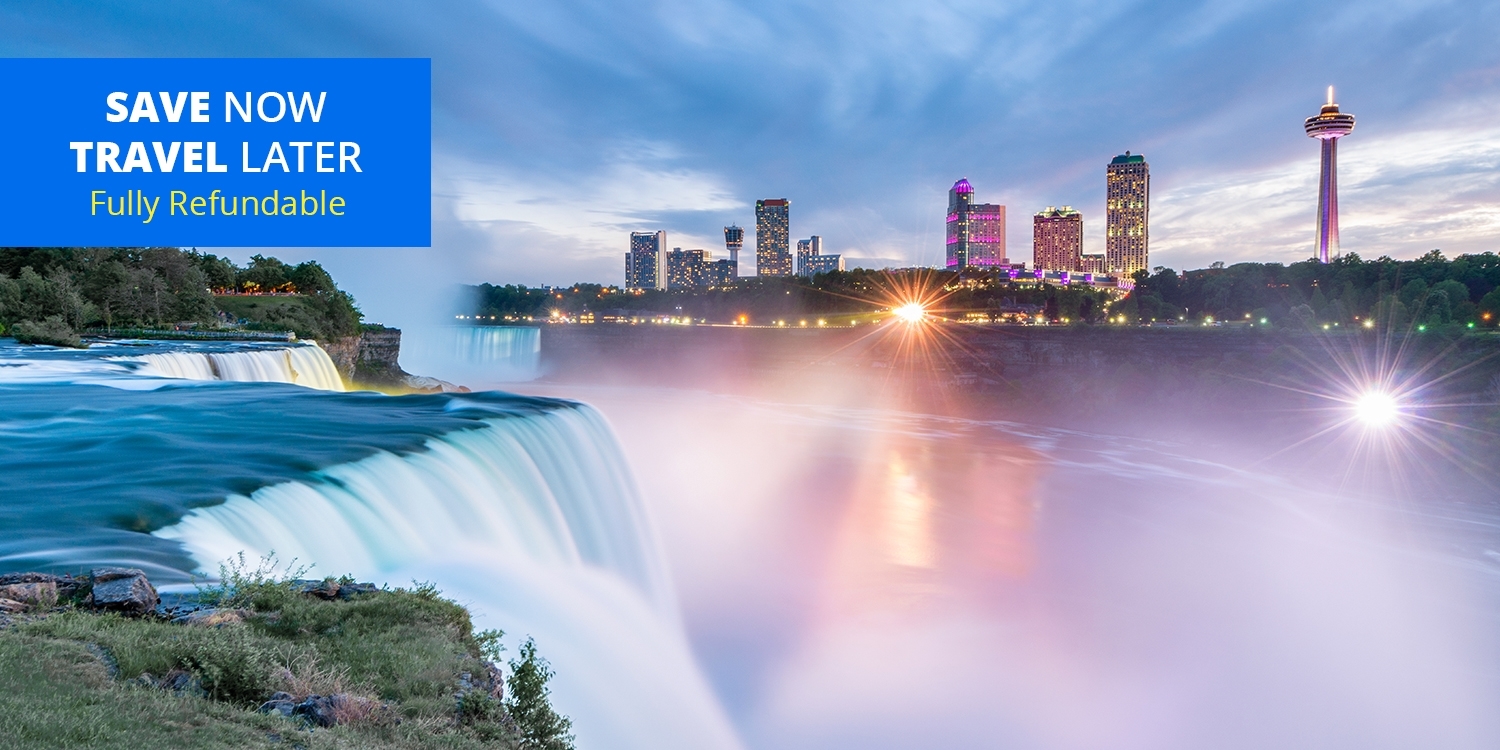Wyndham Garden Niagara Falls Fallsview | Travelzoo