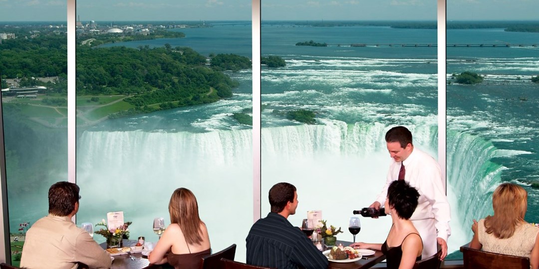 Wyndham Garden Niagara Falls Fallsview Travelzoo