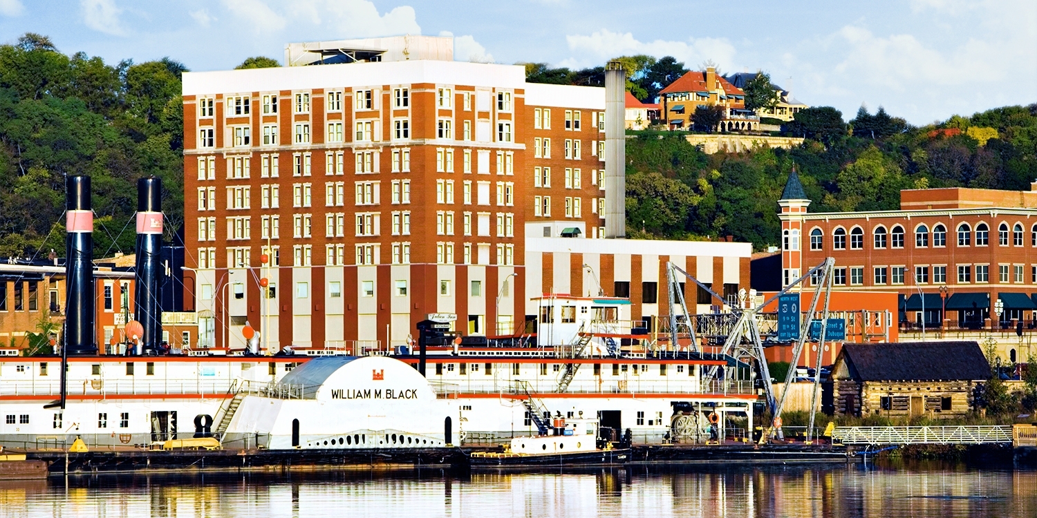 Hotel Julien Dubuque Travelzoo