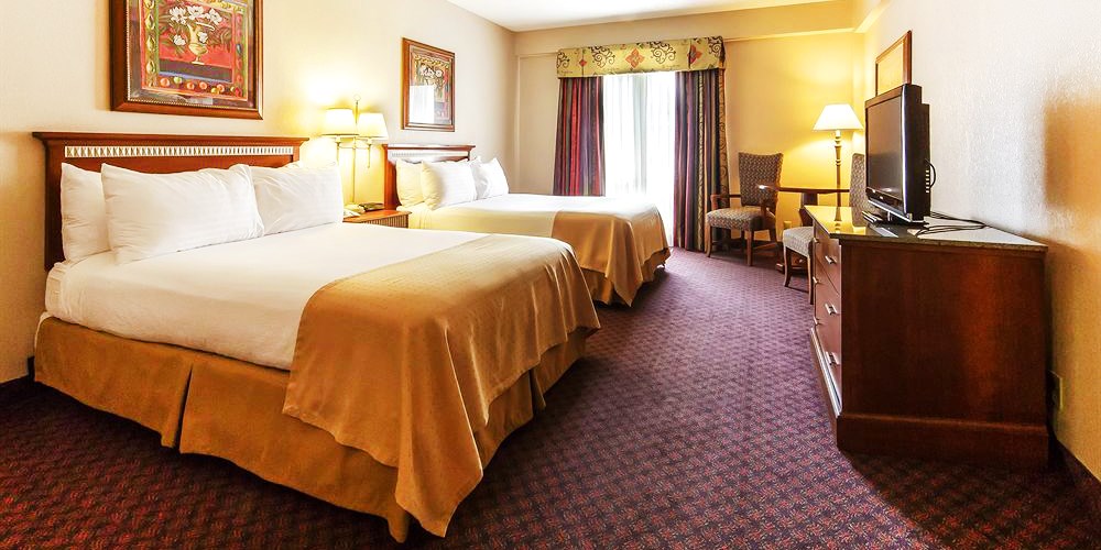 Holiday Inn French Quarter Chateau Lemoyne Travelzoo