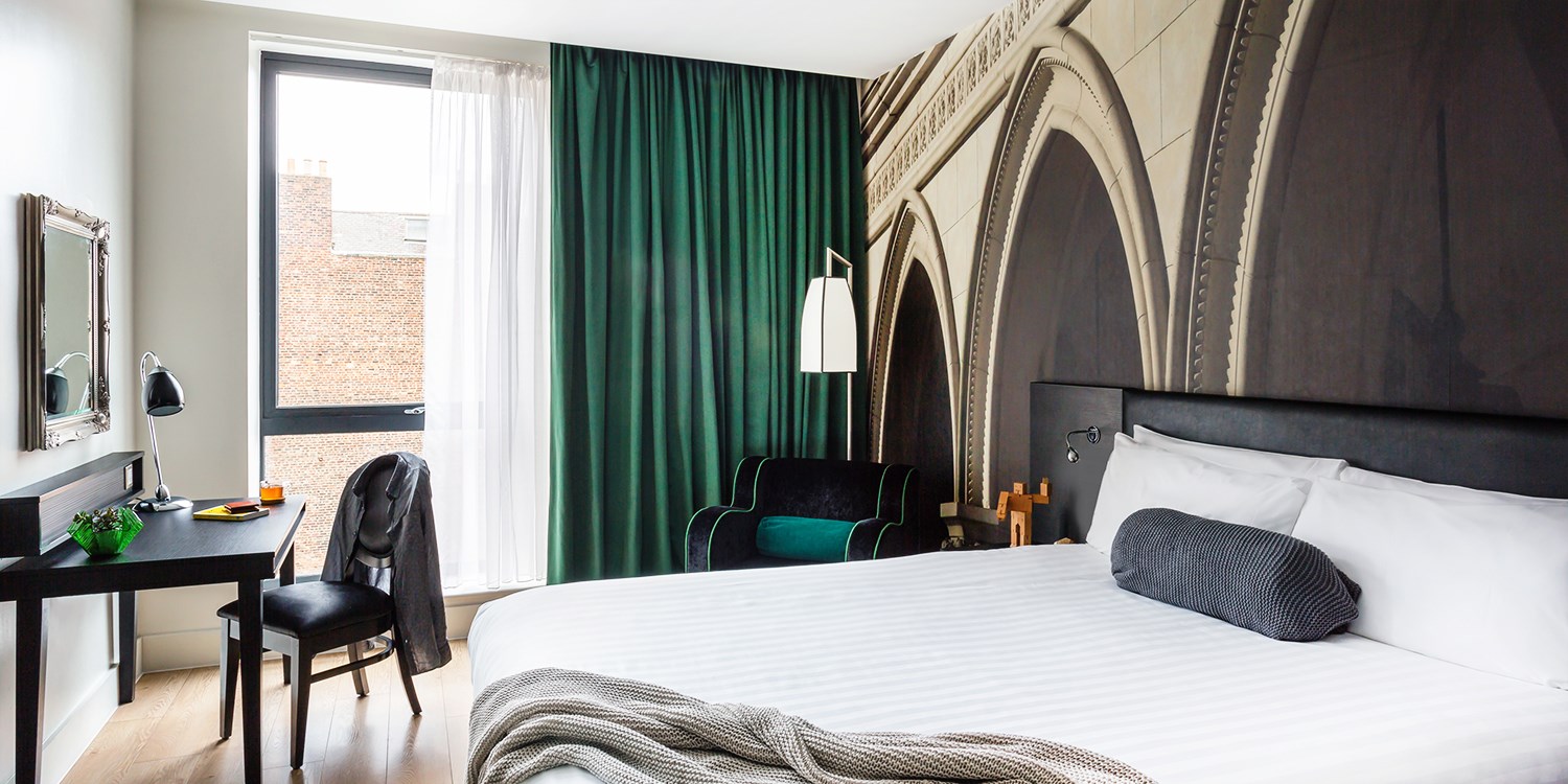 Hotel Indigo Newcastle Travelzoo