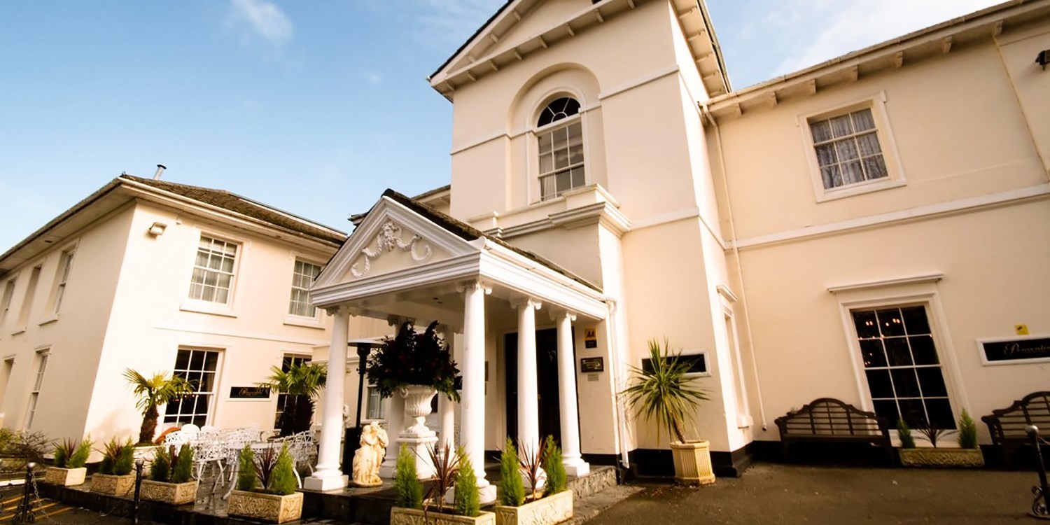 Penventon Park Hotel | Travelzoo