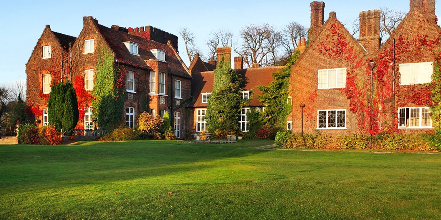 Mercure Letchworth Hall Hotel Letchworth Garden City