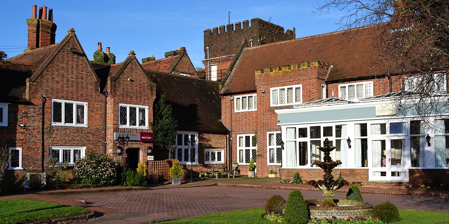 Letchworth Hall Hotel Travelzoo - 