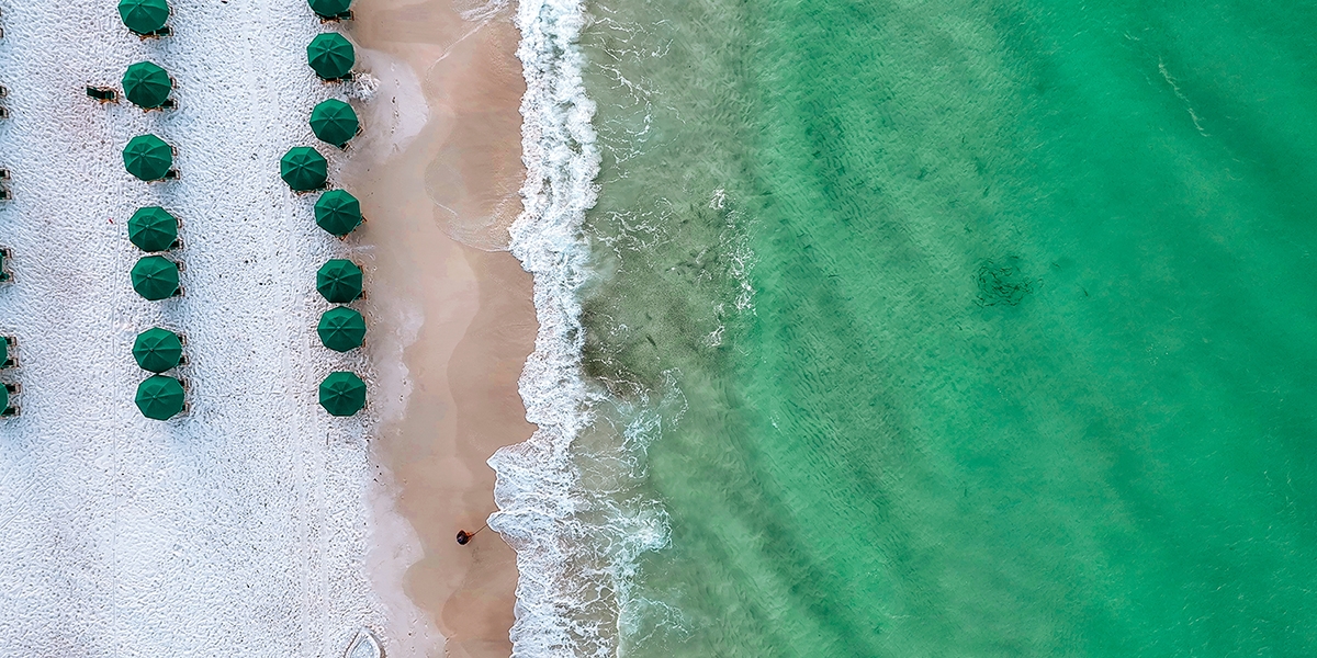 $139-$189 &ndash; Weekends on Florida's Emerald Coast, 40% off -- Miramar Beach, FL