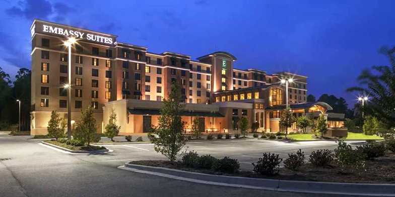 Embassy Suites Savannah Airport Travelzoo