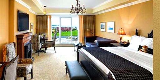 Oak Bay Beach Hotel Travelzoo